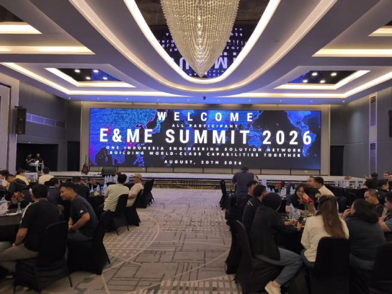 Adidas Indonesia E&ME Summit 2026