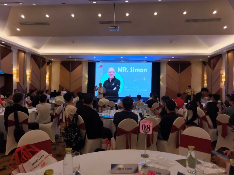 New Balance Smart Lean Workshop 2026