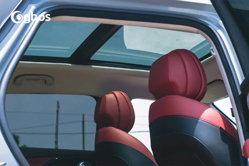 3D Curved Automotive Headliner Cutting