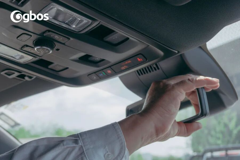 3D Curved Automotive Headliner Cutting