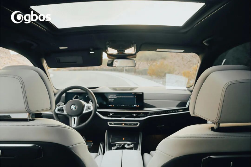 3D Curved Automotive Headliner Cutting