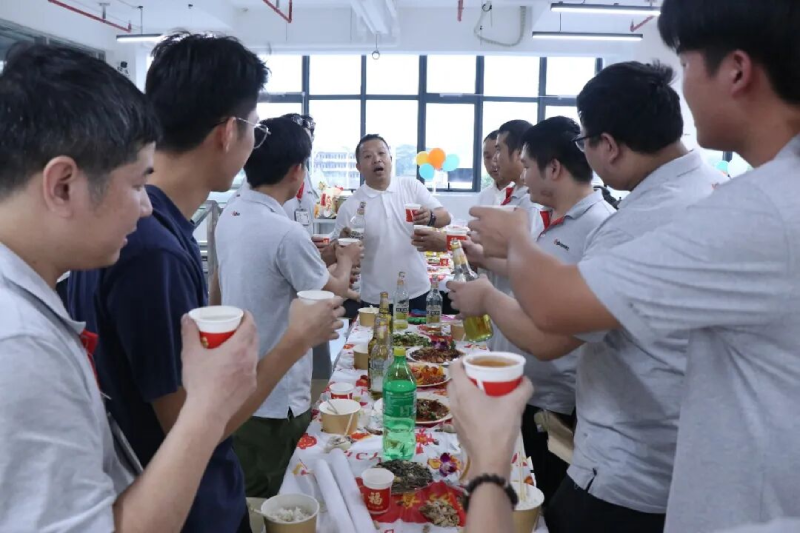 Mid-Autumn Festival Reunion Evening