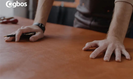 AI Vision Identifies Leather | AI-ITS1620 Smart Leather Inspection Machine Redefines Leather Quality Inspection