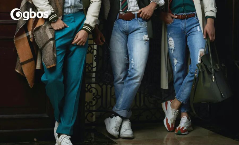 Denim Laser Machine